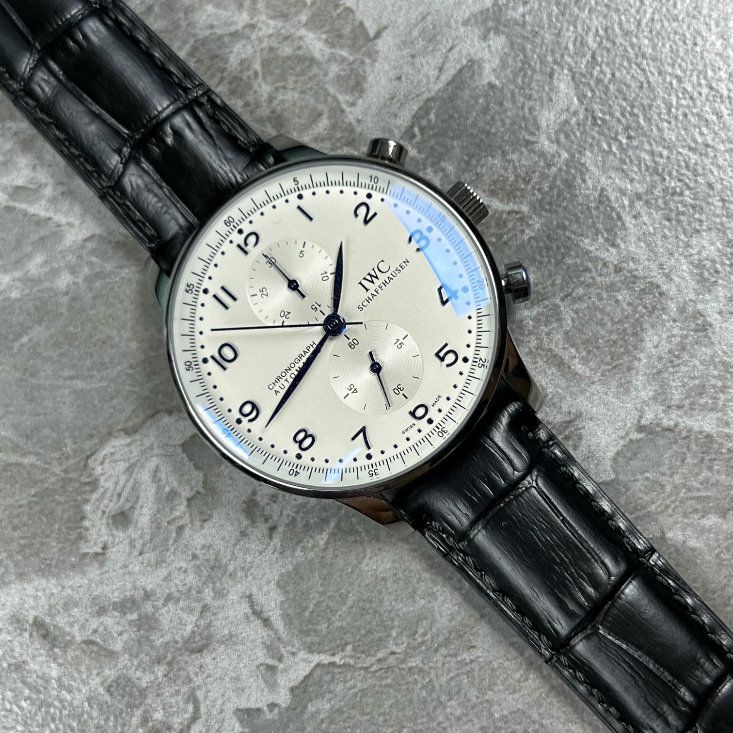 IWC Portuguese Series Mechanical Watches - cnluxepick