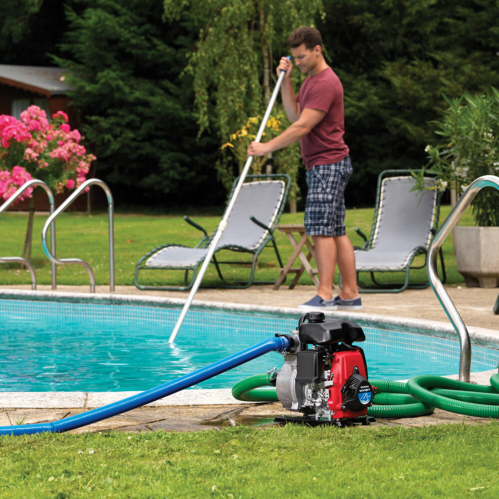 WX Series 1.5 In de-watering Pump WX15AX2 from