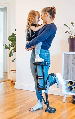 iWALK3.0 Hands Free Crutch - Pain Free Knee Crutch - Alternative to Crutches