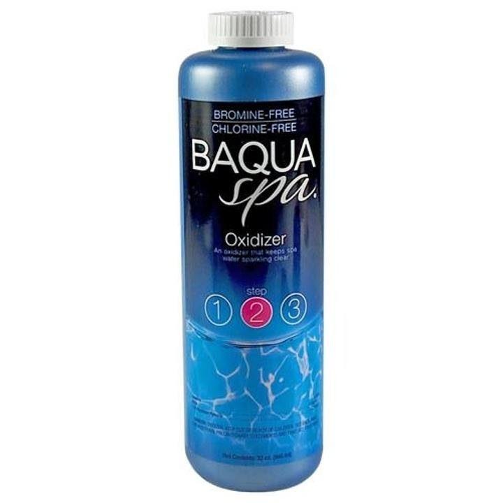 baqua-Spa 3 Part Pack