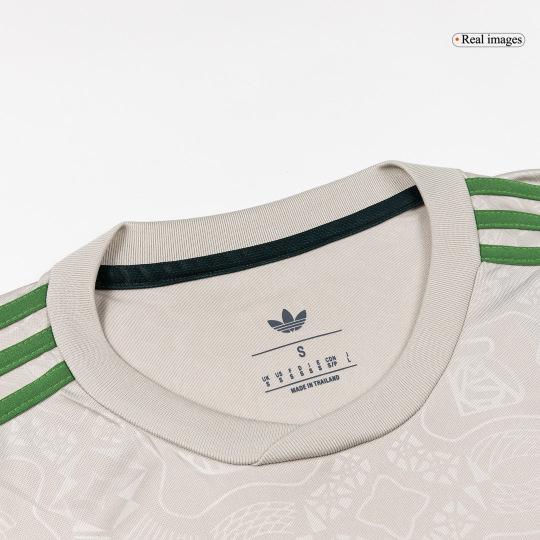 Bayern Munich Wiesn Jerseys Kit 2025/26