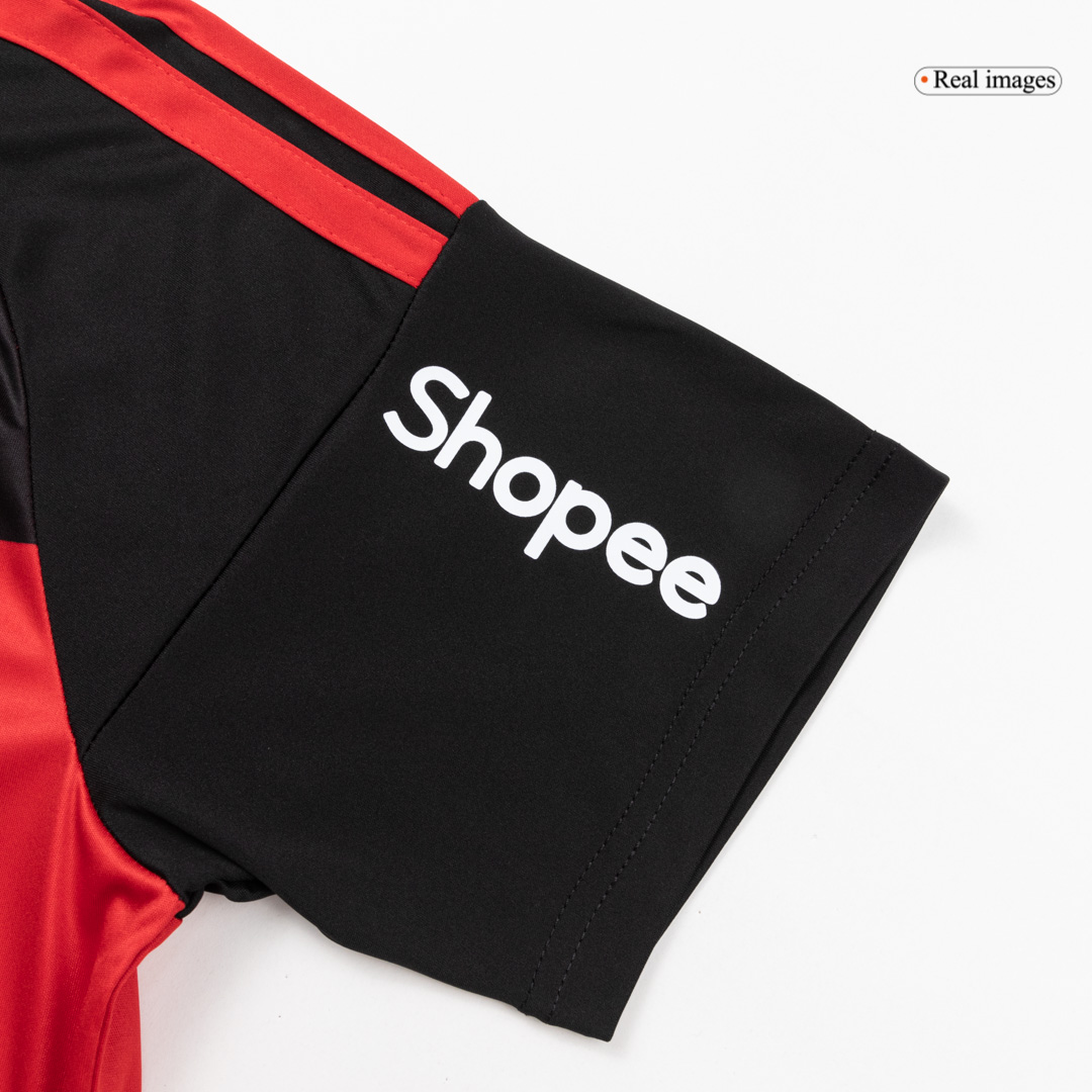 CR Flamengo Home Soccer Jersey 2026/27