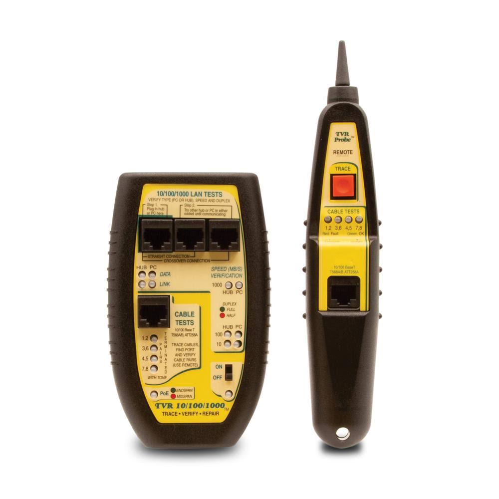 Byte Brothers TVR10/100/1000K LAN Tester