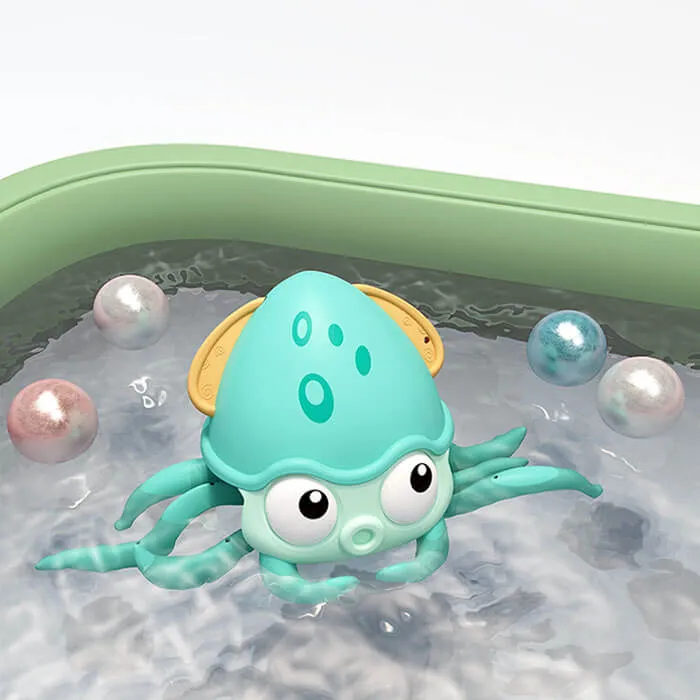Funny Walking Crab/ Snail/ Octopus Toy