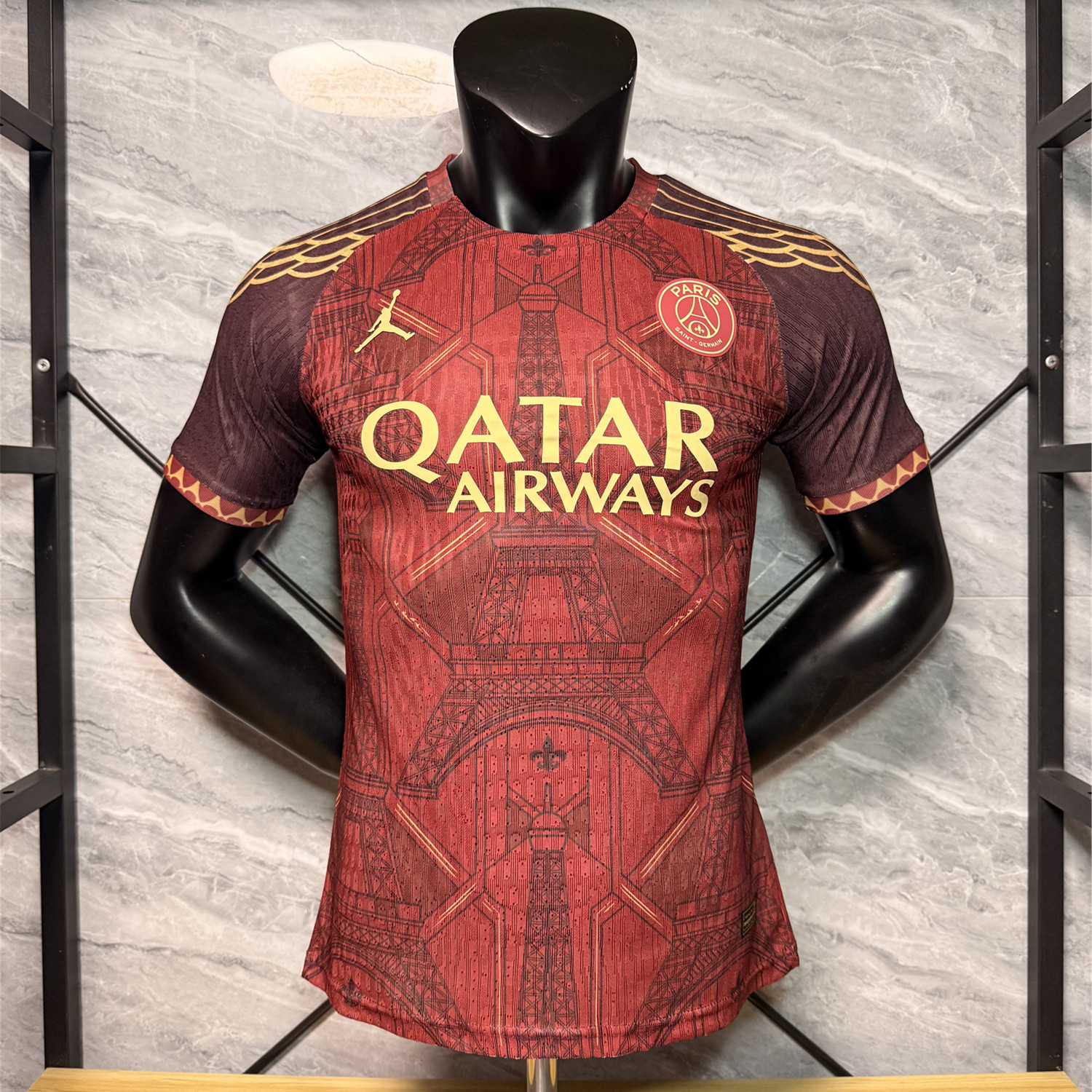 Paris Saint Germain Special Edition Player Jersey 26/27