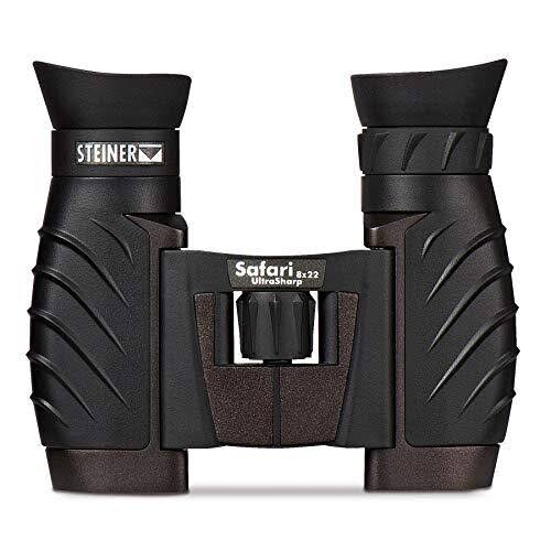 Steiner 8x22 Safari UltraSharp Binocular