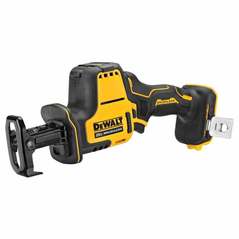 2026 DeWalt DCS369B ATOMIC 20V MAX Cordless One-Handed Reciprocating Saw, Tool Only