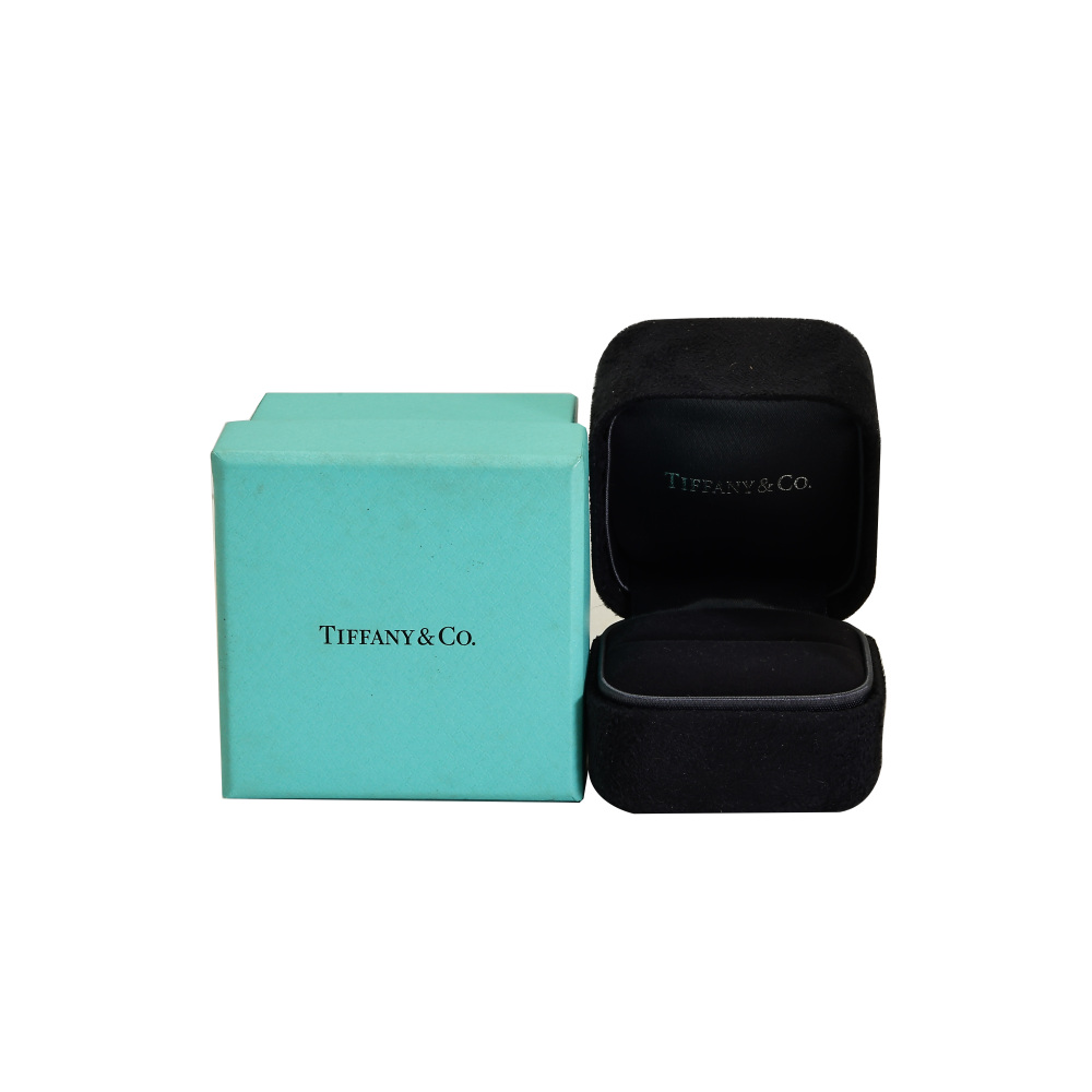 Tiffany & Co. Tiffany T True Narrow Ring 18K White Gold 62508213