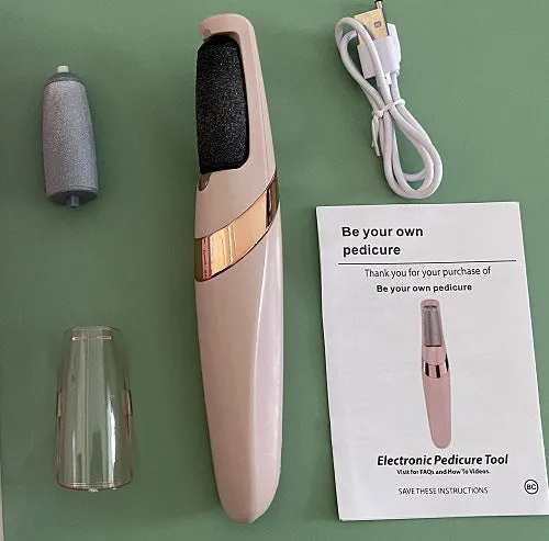 Pedicure Electric Foot Grinder
