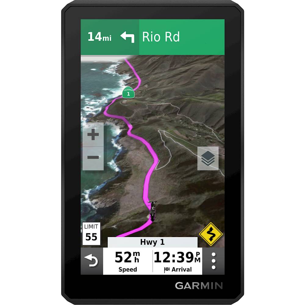 Garmin - Zumo 5.5