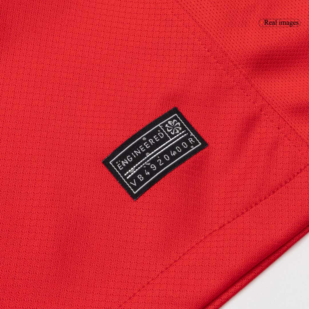 PSG Third Away Long Sleeve Jersey 2025/26