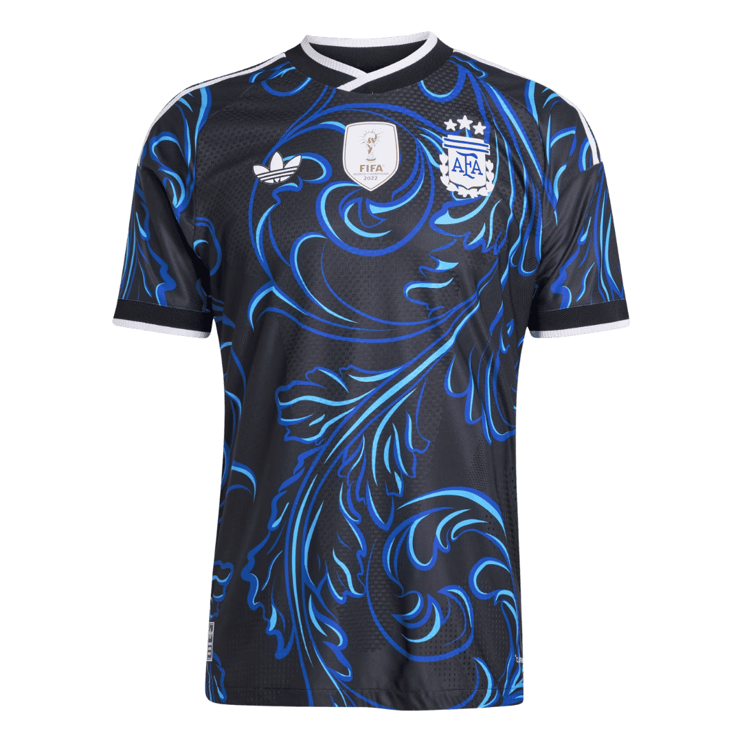 Argentina Away Player Version Jersey World Cup 2026