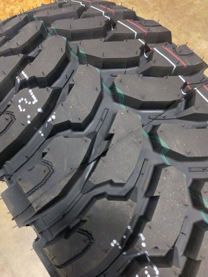 Comforser CF3000 Mud Tire - 35x12.50R20LT 121Q E (10 Ply)
