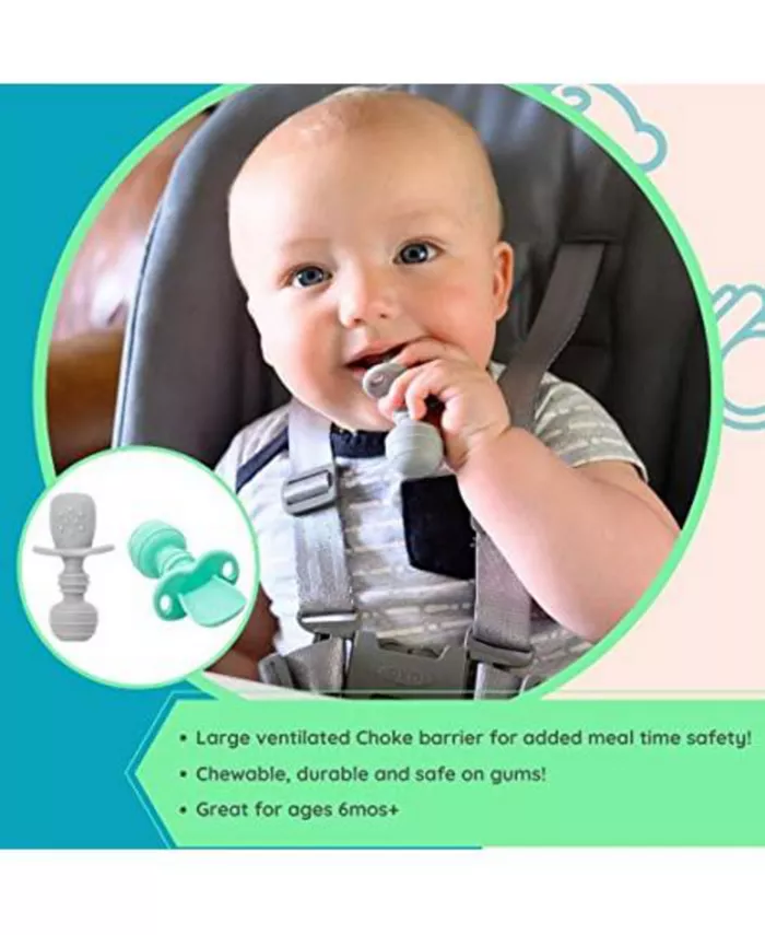 Upward Baby Newborn Spoons - 3 Pack
