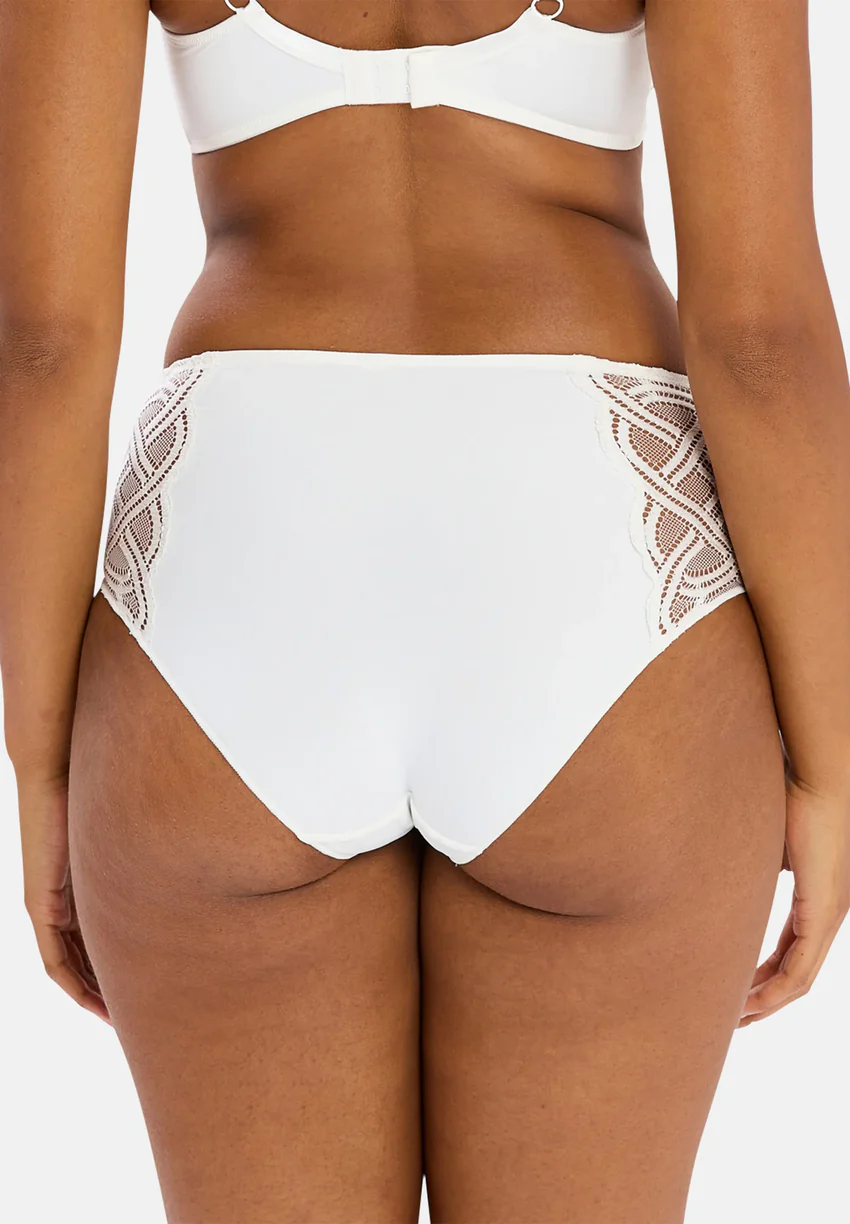 Culotte Elise Ivoire
