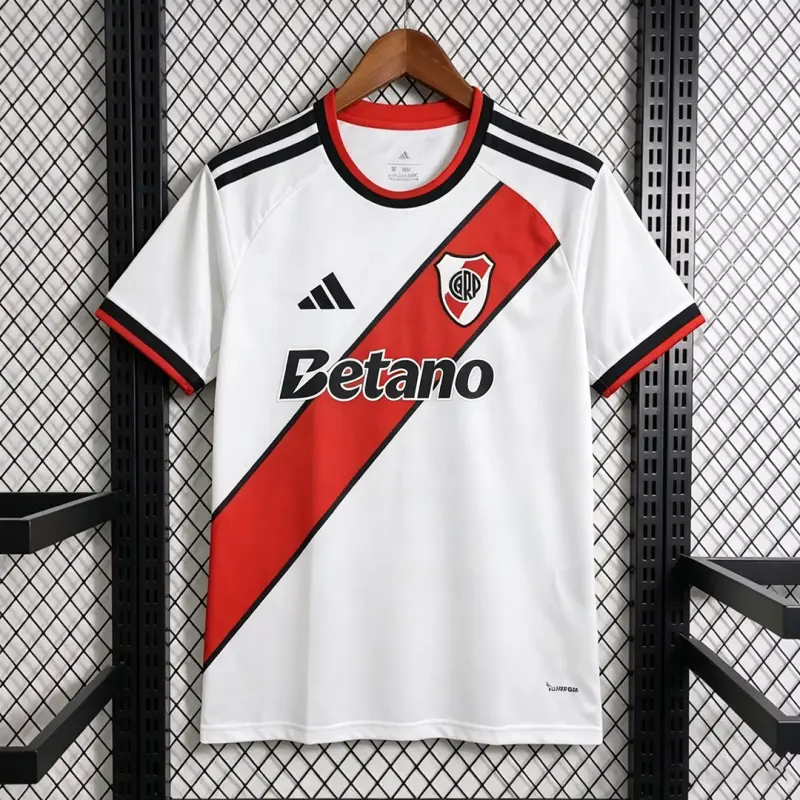 River Plate 2026/27 Home S-4XL Fan Version