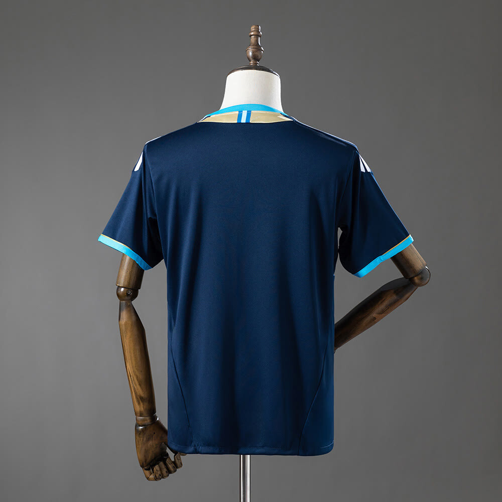 Argentina 2011 Away Retro Jersey