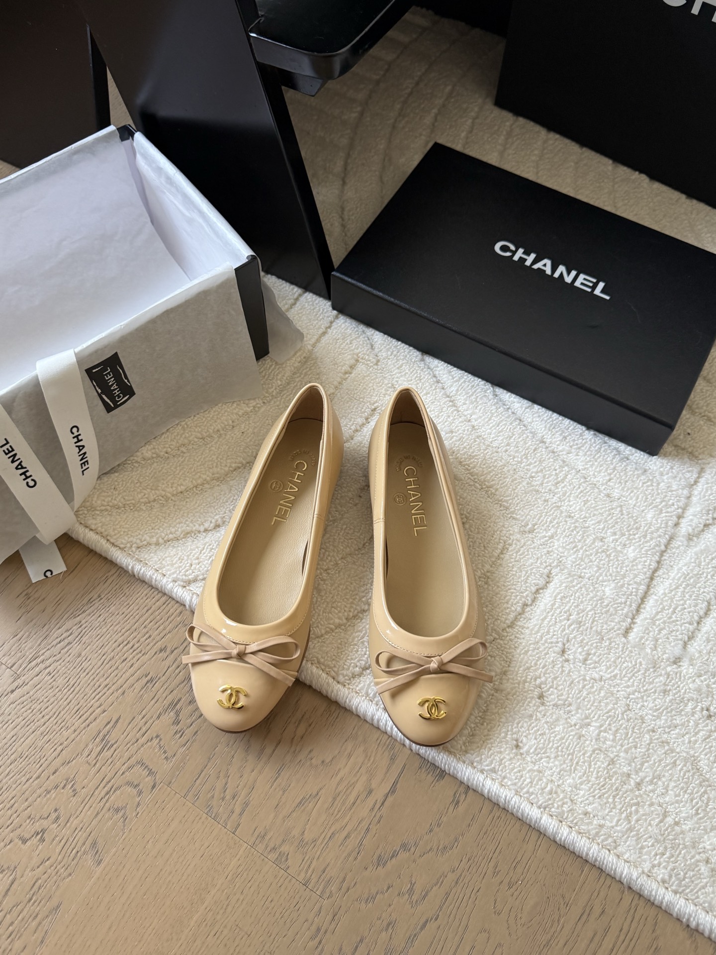 Chanel Vintage series shoes - cnluxepick