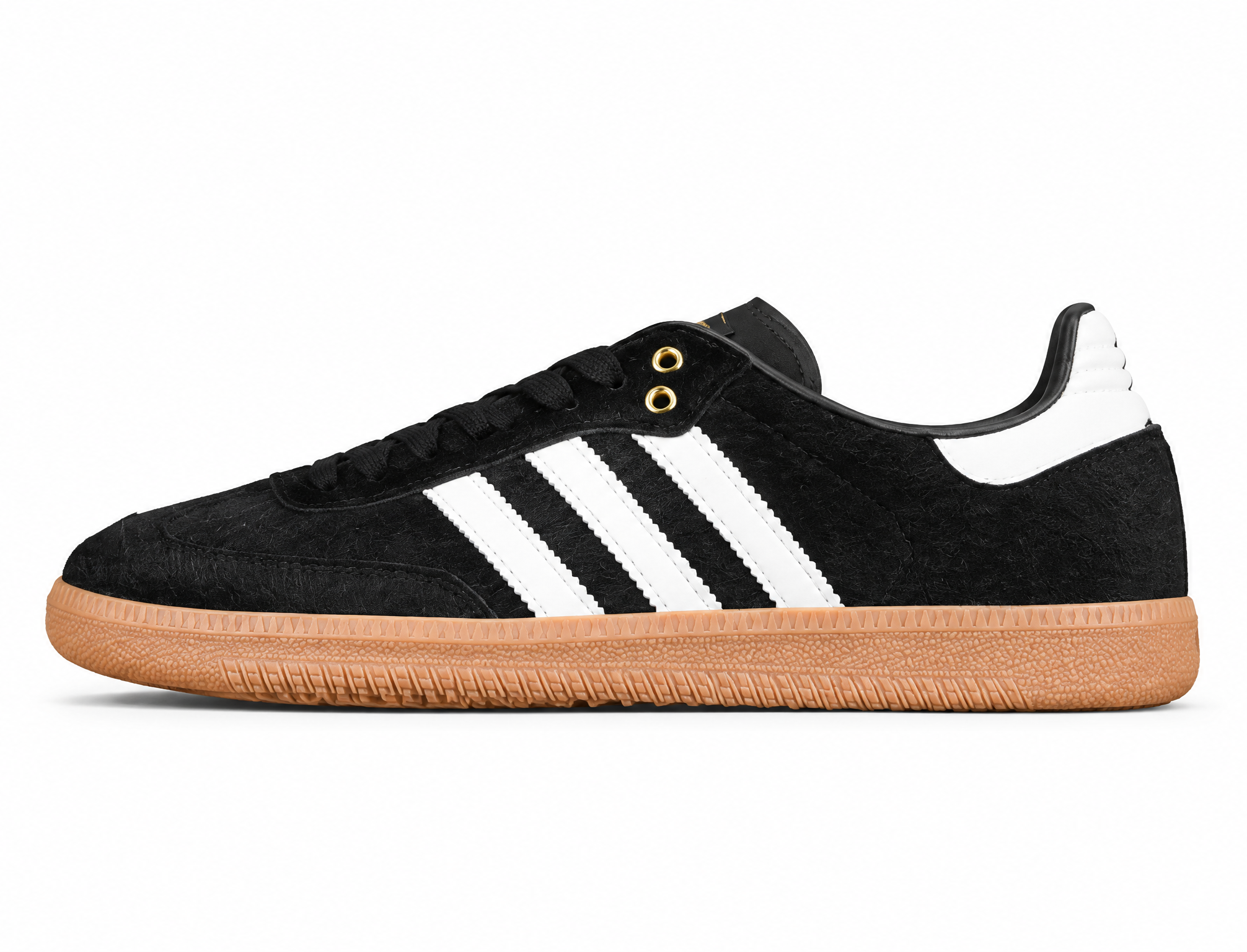 Adidas Samba Og Core Black/Crew White/Gum JQ3694