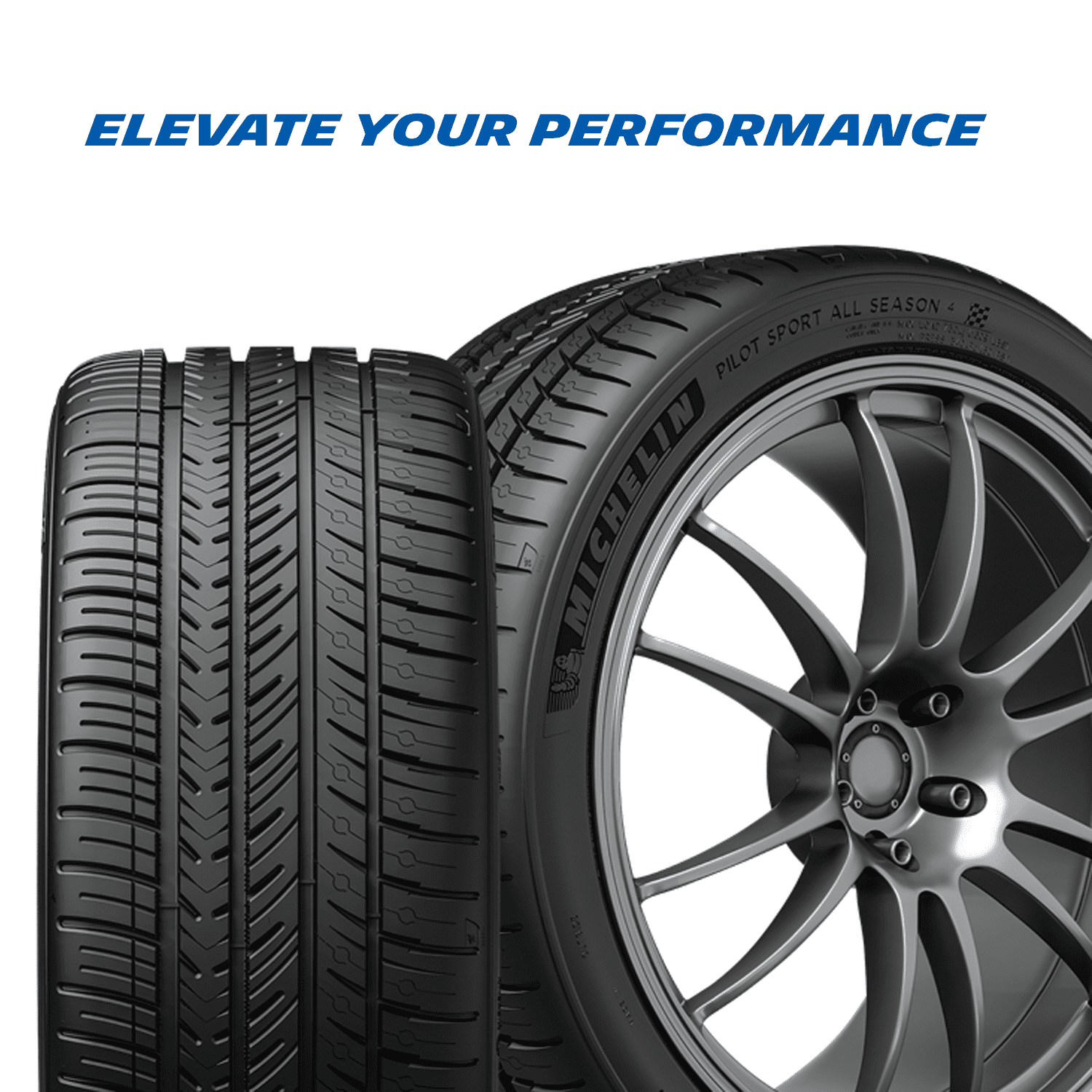 All season 235/45ZR20/XL 100Y tires