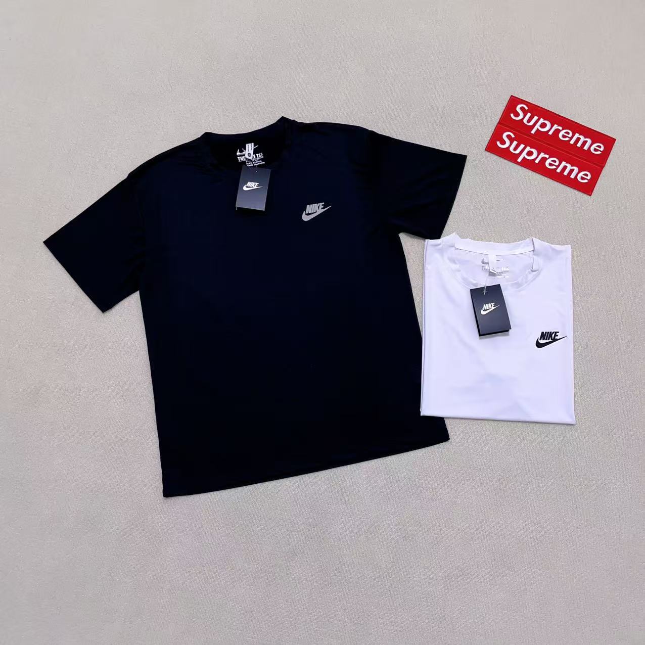 Nike 25ss new summer quick-drying sports men's T-shirt - cnluxepick