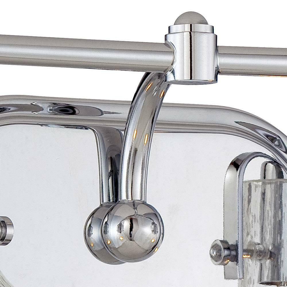 Minka Lavery 5722-77 2 Light Bath Chrome