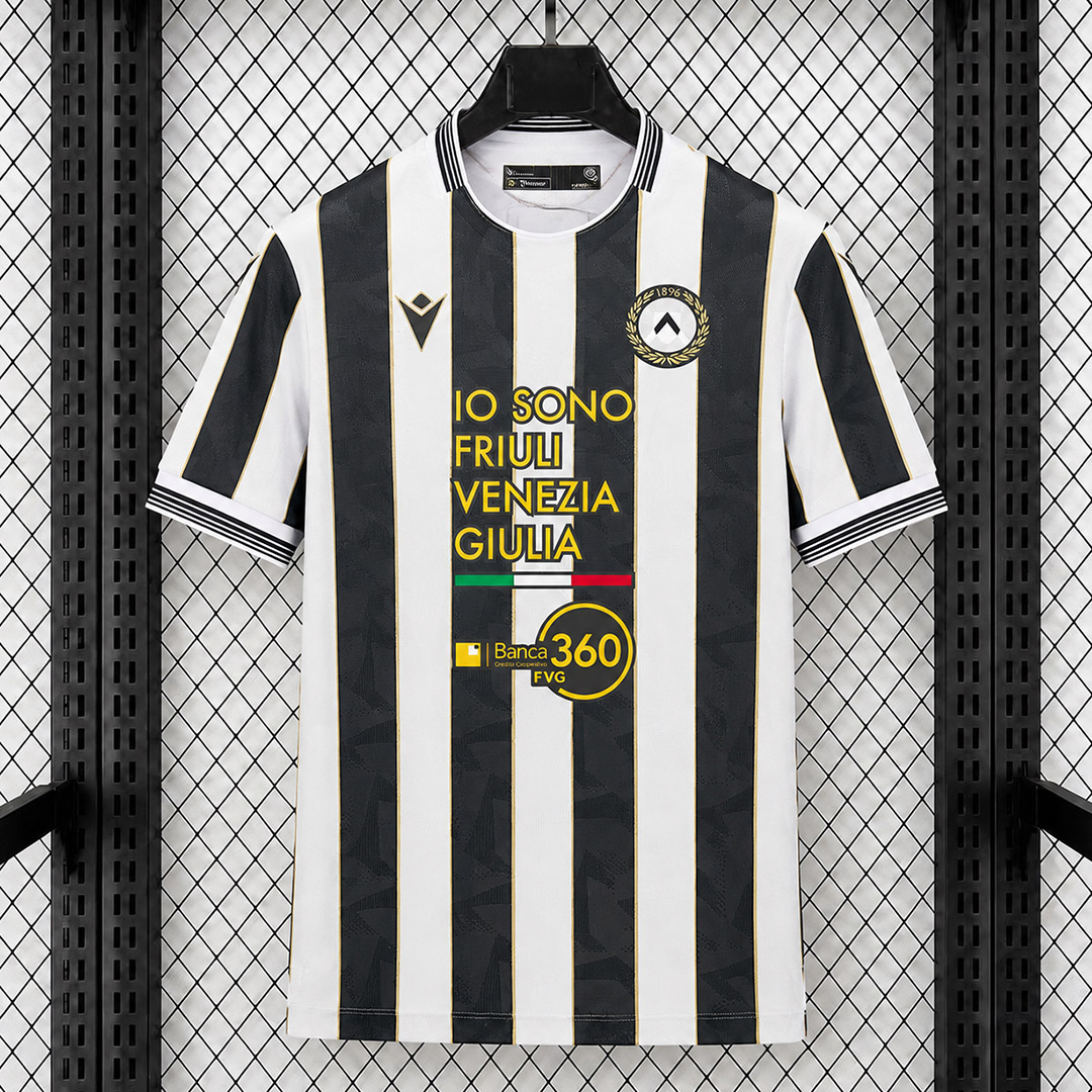 Maglia home Udinese Calcio 2026/27 S-XXL