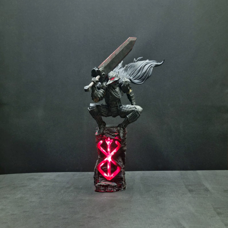 Berserk Guts Night Light