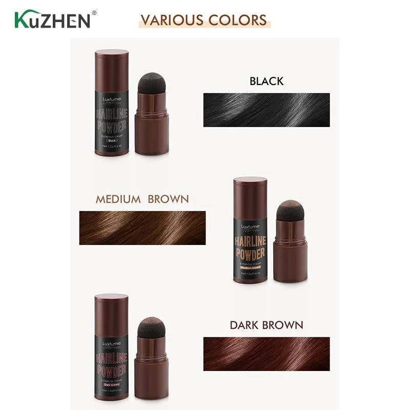 Hairline Contouring Shadow Powder