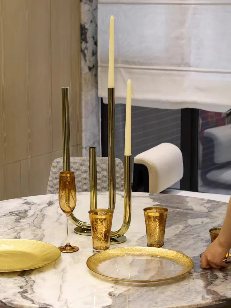 DC161 - Domestic spot/Venice gold-plated 