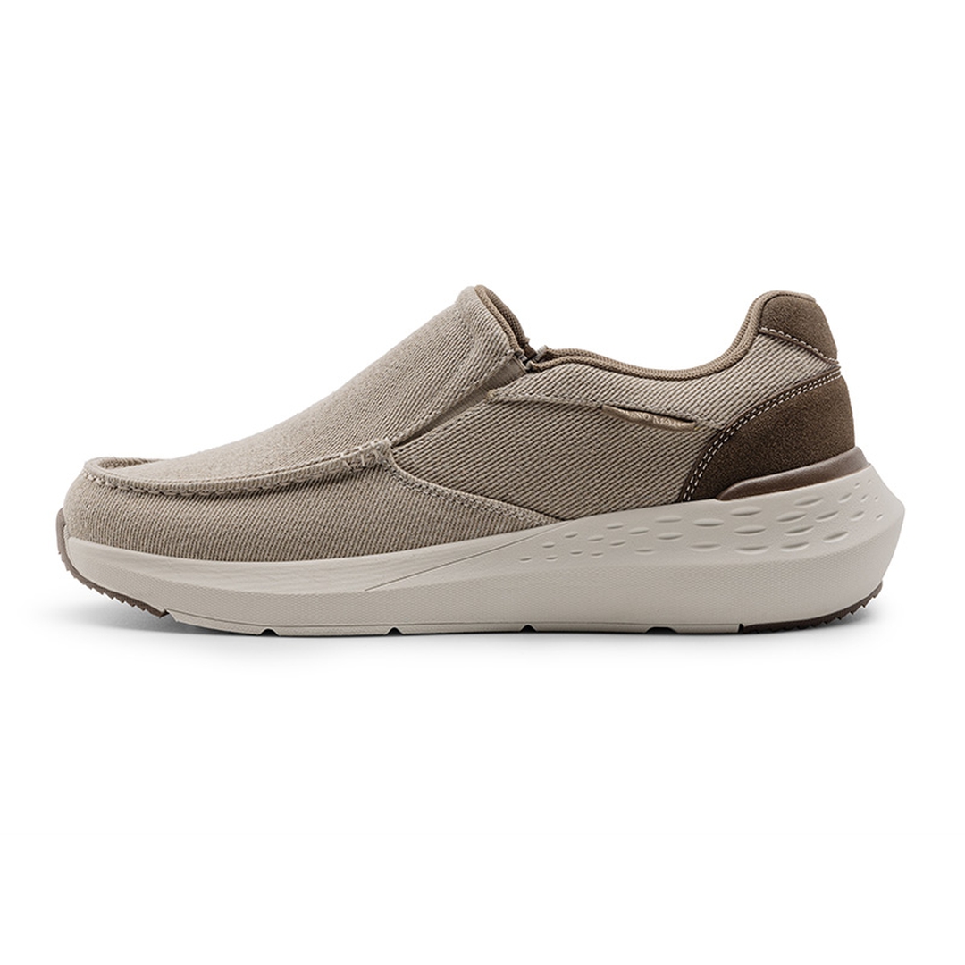 Men's Slip-On Canvas Loafers