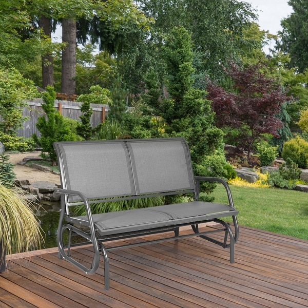 Swing Glider Chair 48