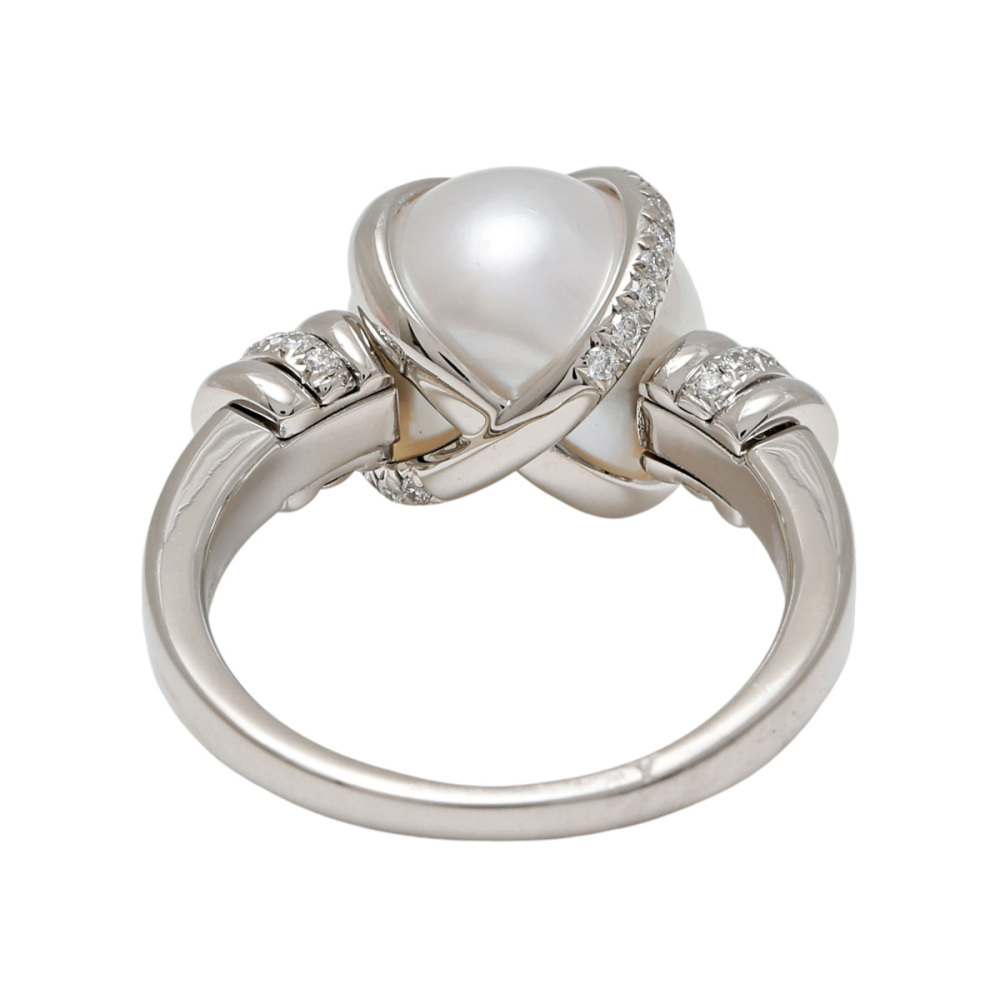 FRED Baiesonges Ring Platinum