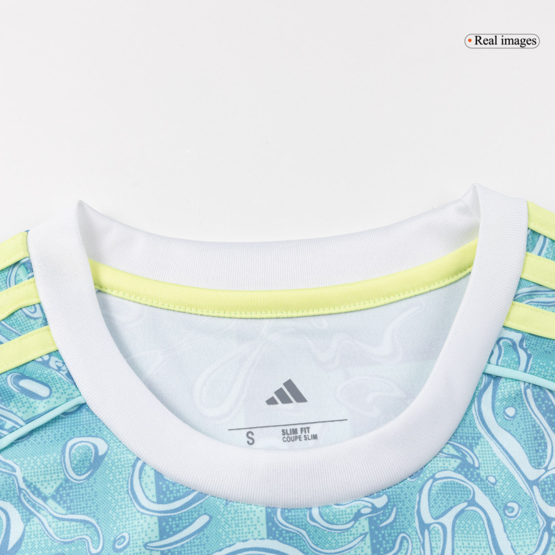 Women's Juventus Away Jersey 2025/26