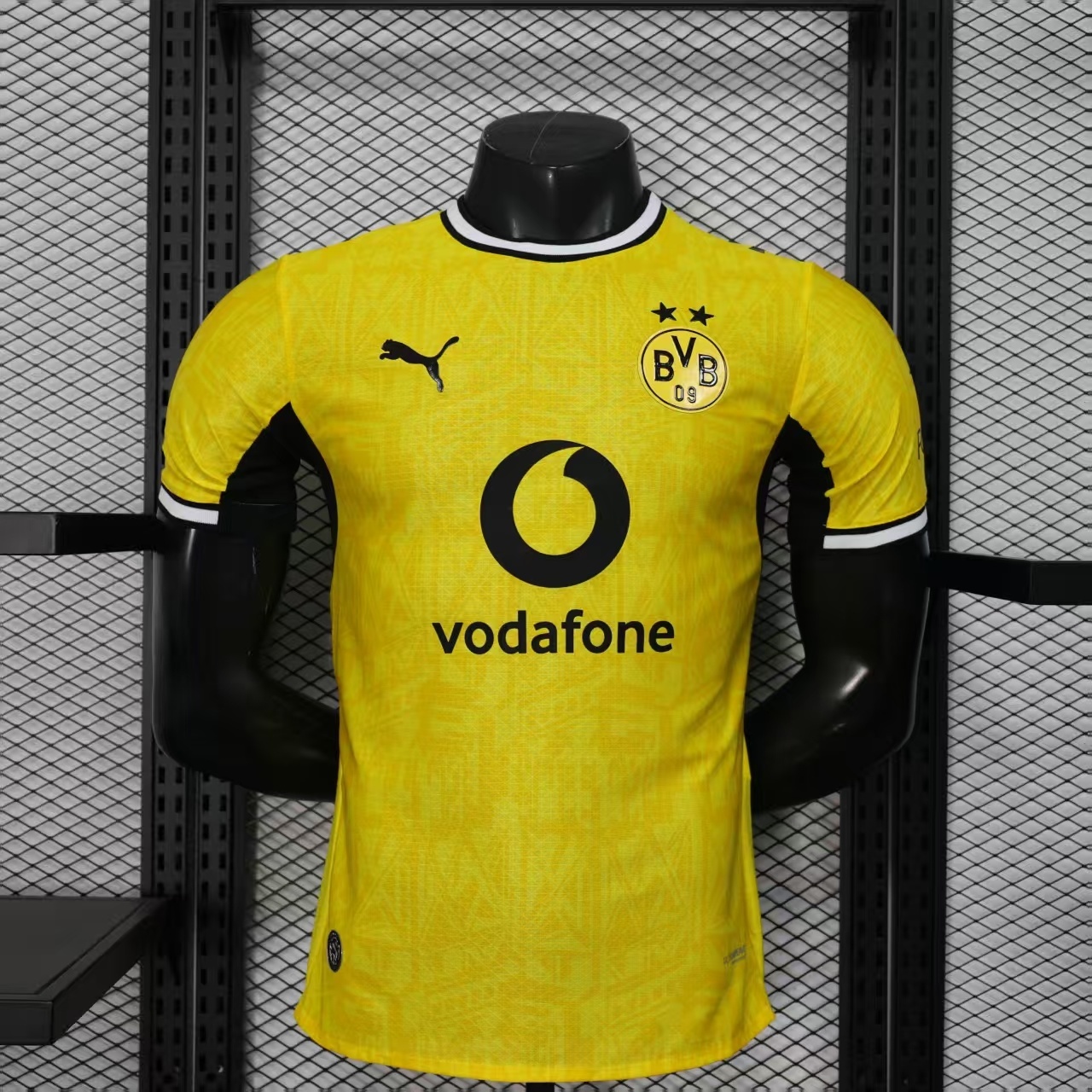 Borussia Dortmund 26-27 home player version