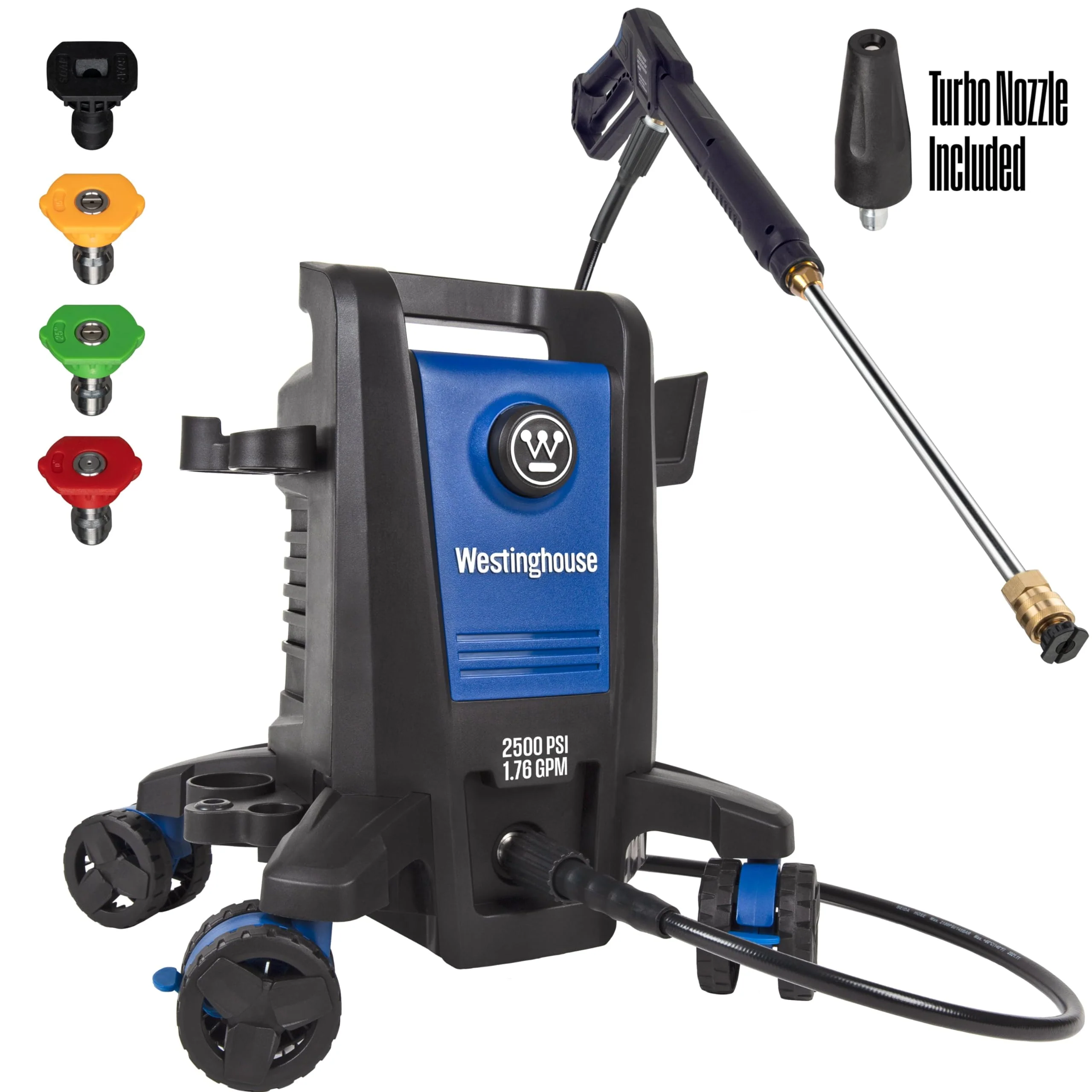 2026 Westinghouse ePX3500 Electric Pressure Washer