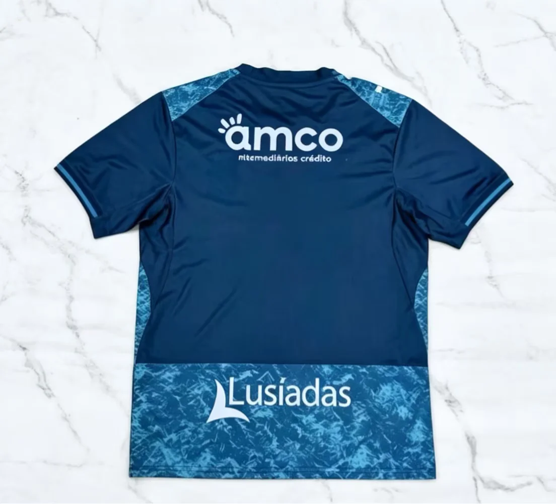 Braga 26/27 Third Jersey S-4XL Fan Version