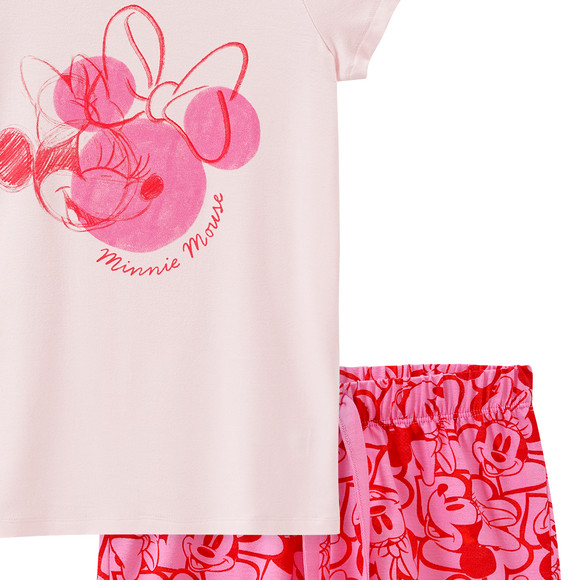 Topolino Minnie Maus Shorty mit Print