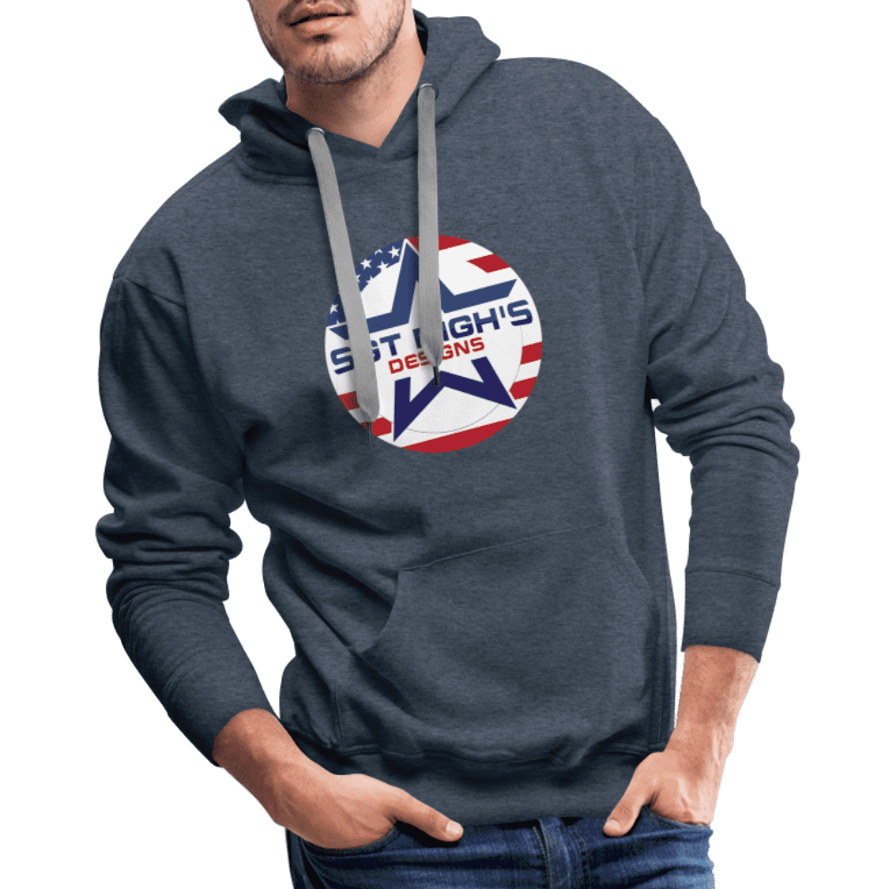 Men’s Premium Hoodie
