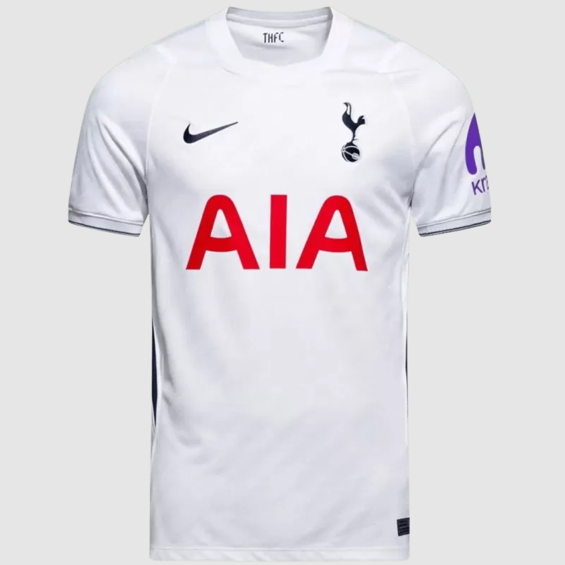 Tottenham Hotspur Home Soccer Jersey 2026/27
