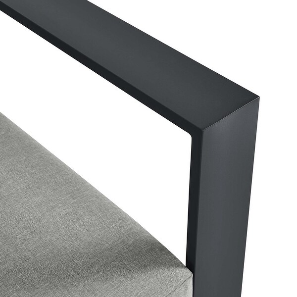 Tahoe Patio Aluminum Modular RightFacing Loveseat