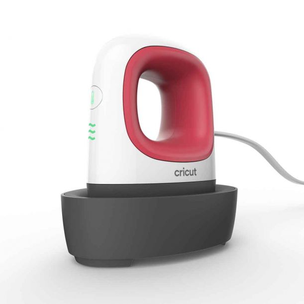 2026 EasyPress MiniTM, Raspberry + Essentials Iron -On Bundle