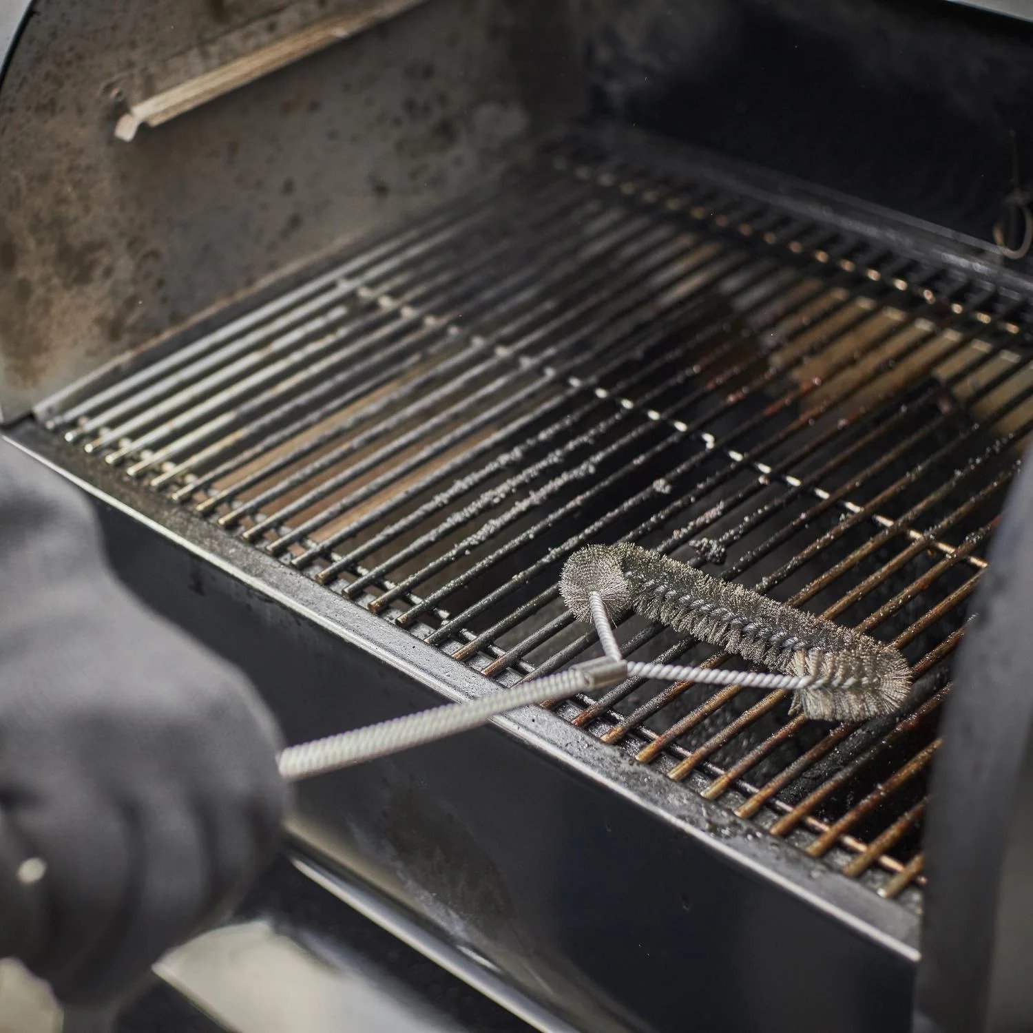 2 36-Inch Wi-Fi Enabled Wood Fired Pellet Grill - 23510201