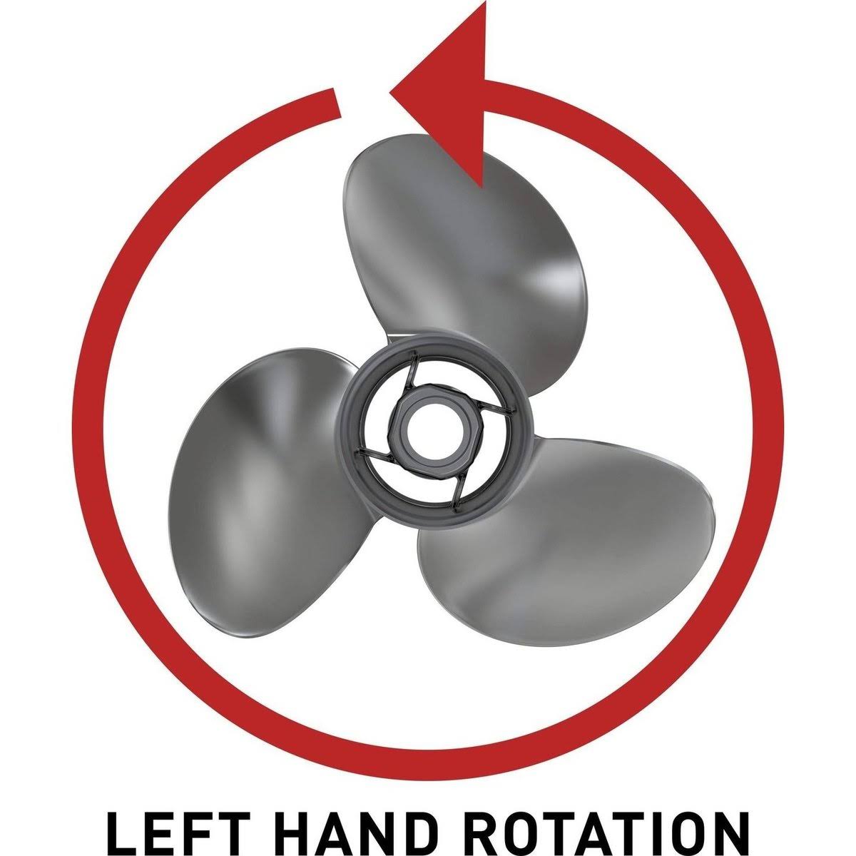 Quicksilver Thunderbolt PROPELLER - QS5007X