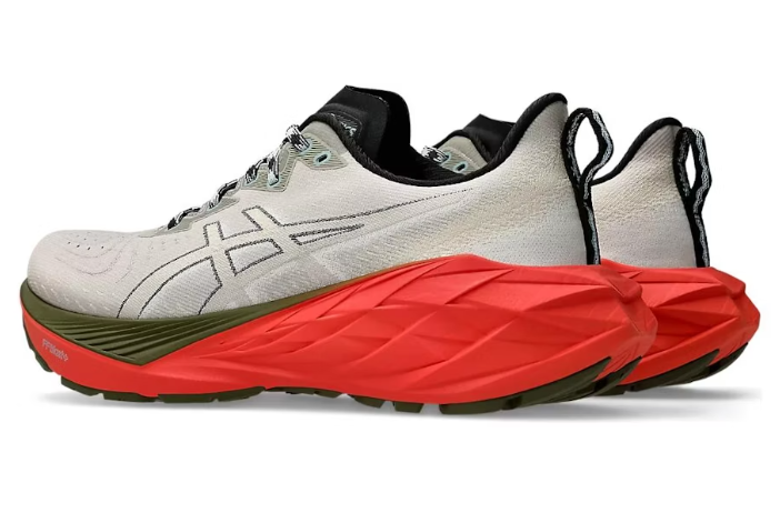 ASICS Novablast 4 TR Nature Bathing - Red Snapper 1011B850-300