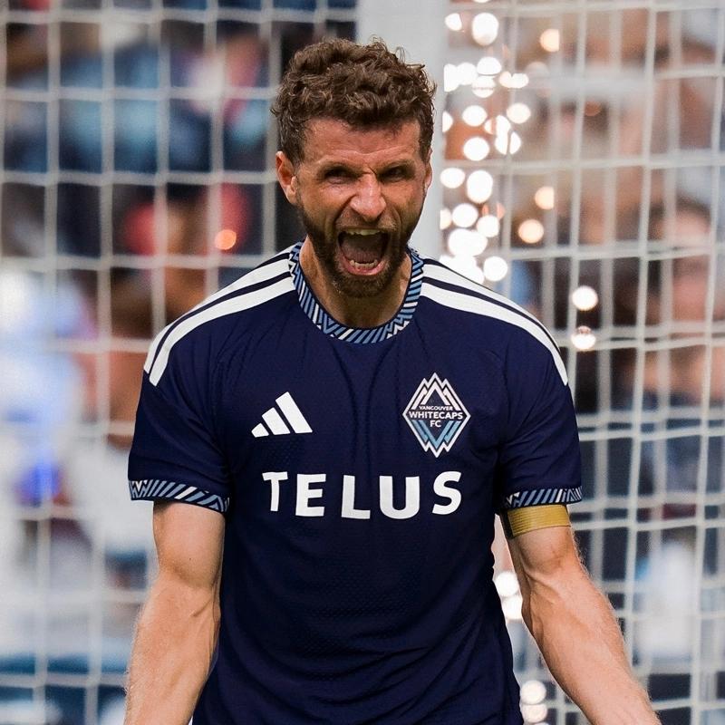 Vancouver Whitecaps home jersey 2026 Vancouver Whitecaps home jersey 2026