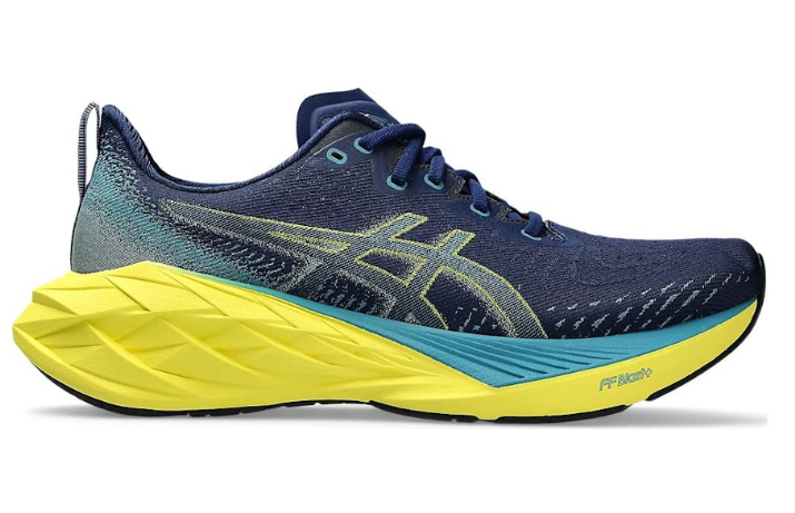 ASICS Novablast 4 Blue Expanse/Blue Teal 1011B693-400