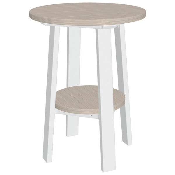 Poly Lumber Deluxe End Table