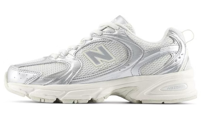 New Balance 530 Retro Silver White U5303IR Casual Running Shoes