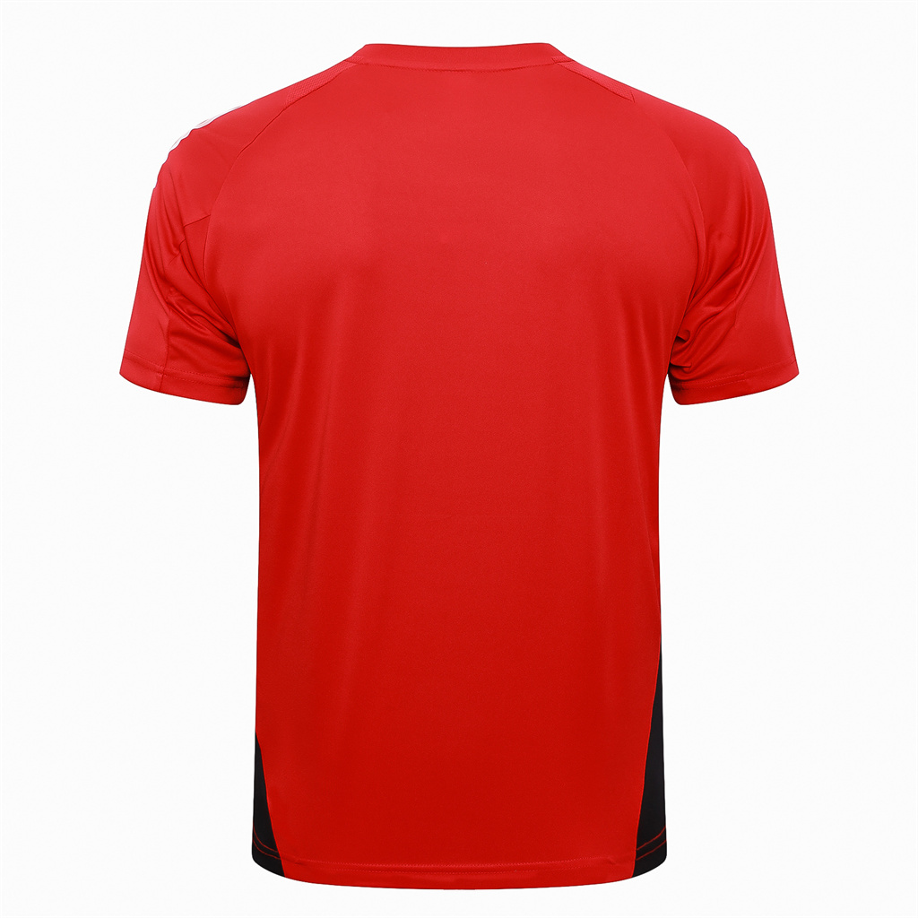 Manchester United Training Short sleeve Jersey 24/25